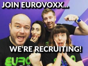 Eurovoxx is currently recruiting and we invite you to join our team.