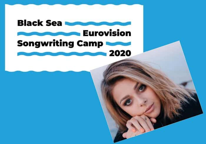 European songwriting camp, 2020.