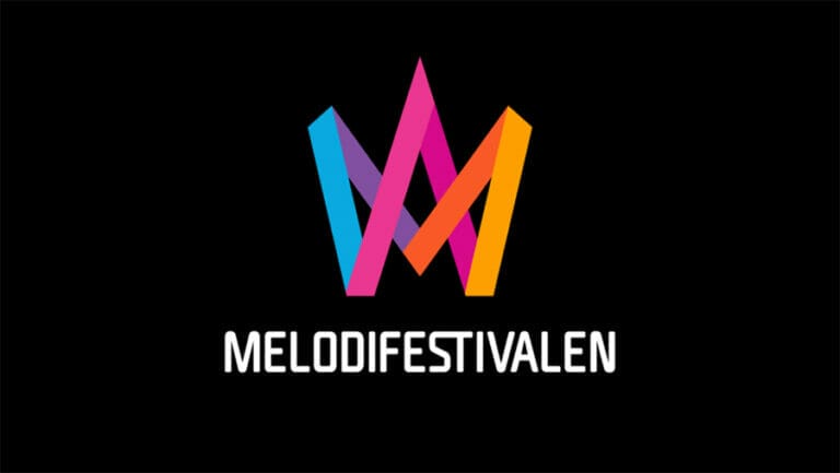 melodifestival, logo