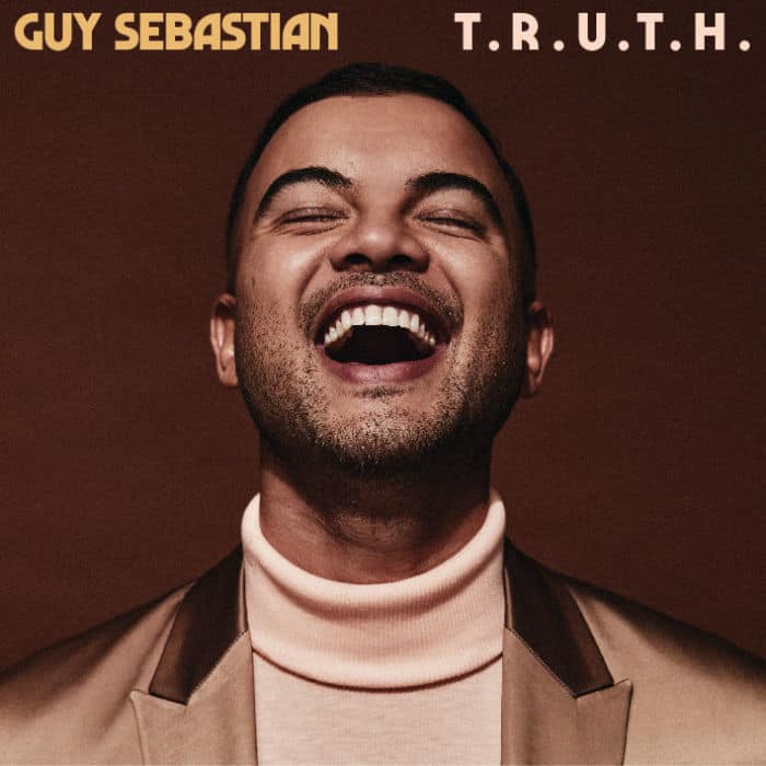 Guy Sebastian recently released a new single titled "Truth".