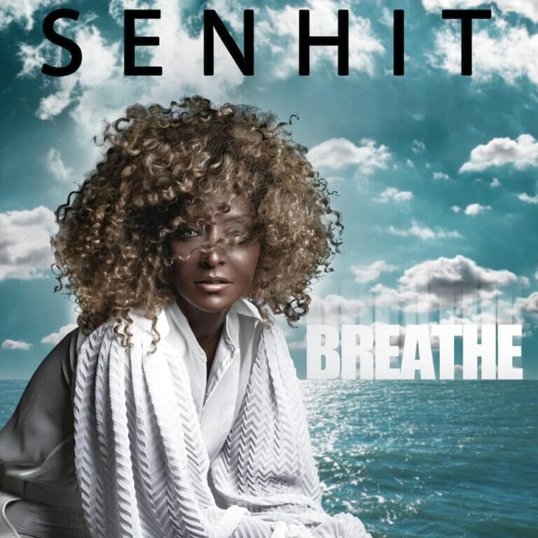 senhit, breathe, album
