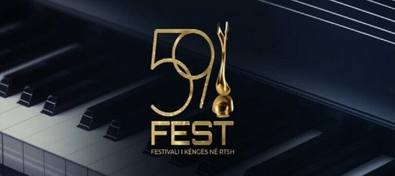 59th fest, logo, piano