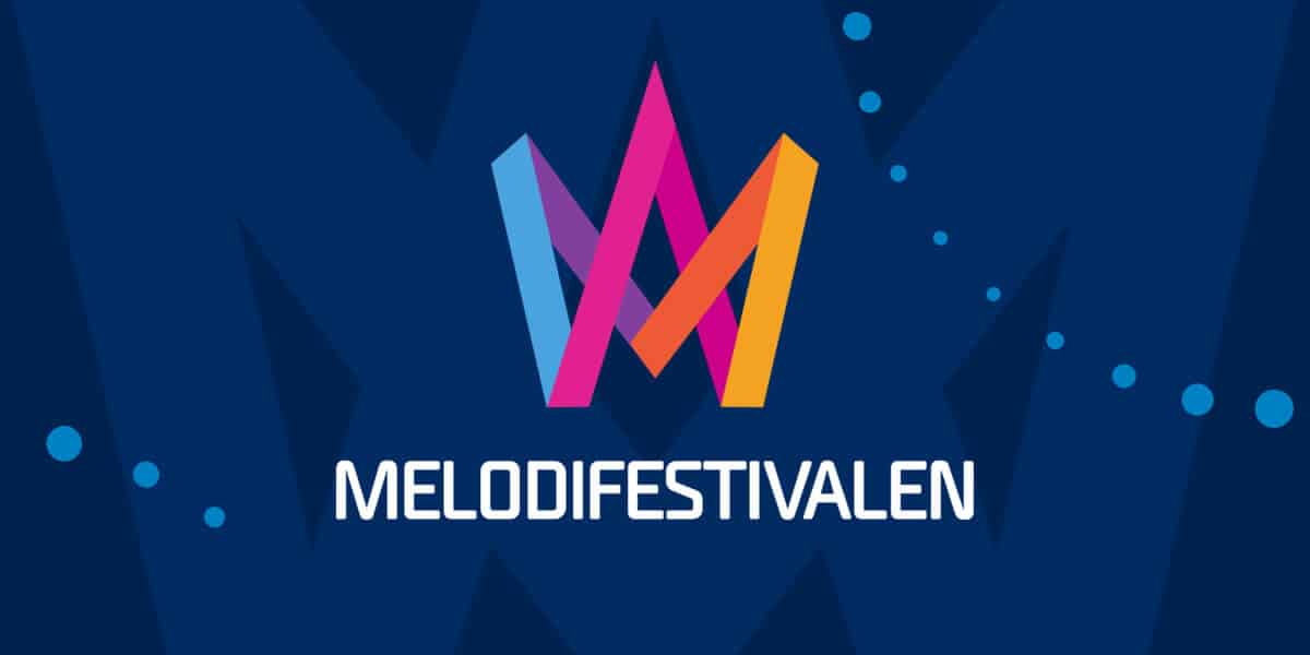 melodifestival, logo