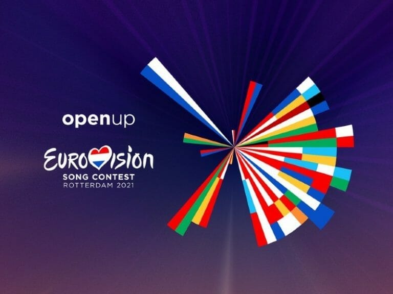 eurovision song contest, logo