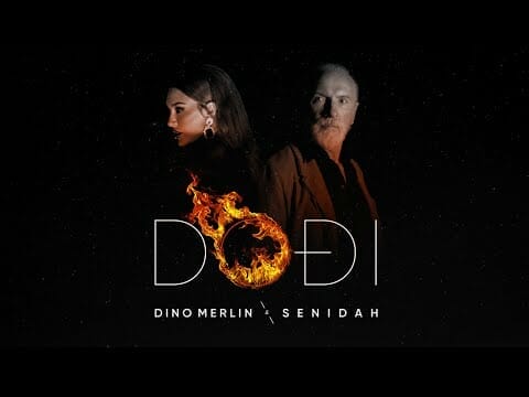 Dodi - Dino Merlin & Sendah official music video.
