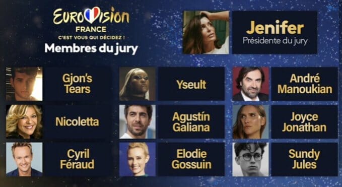 Eurovision France