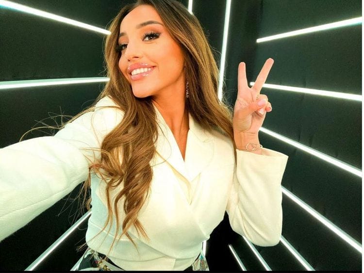 Nutsa Buzaladze will represent at Eurovision 2024 Eurovoxx