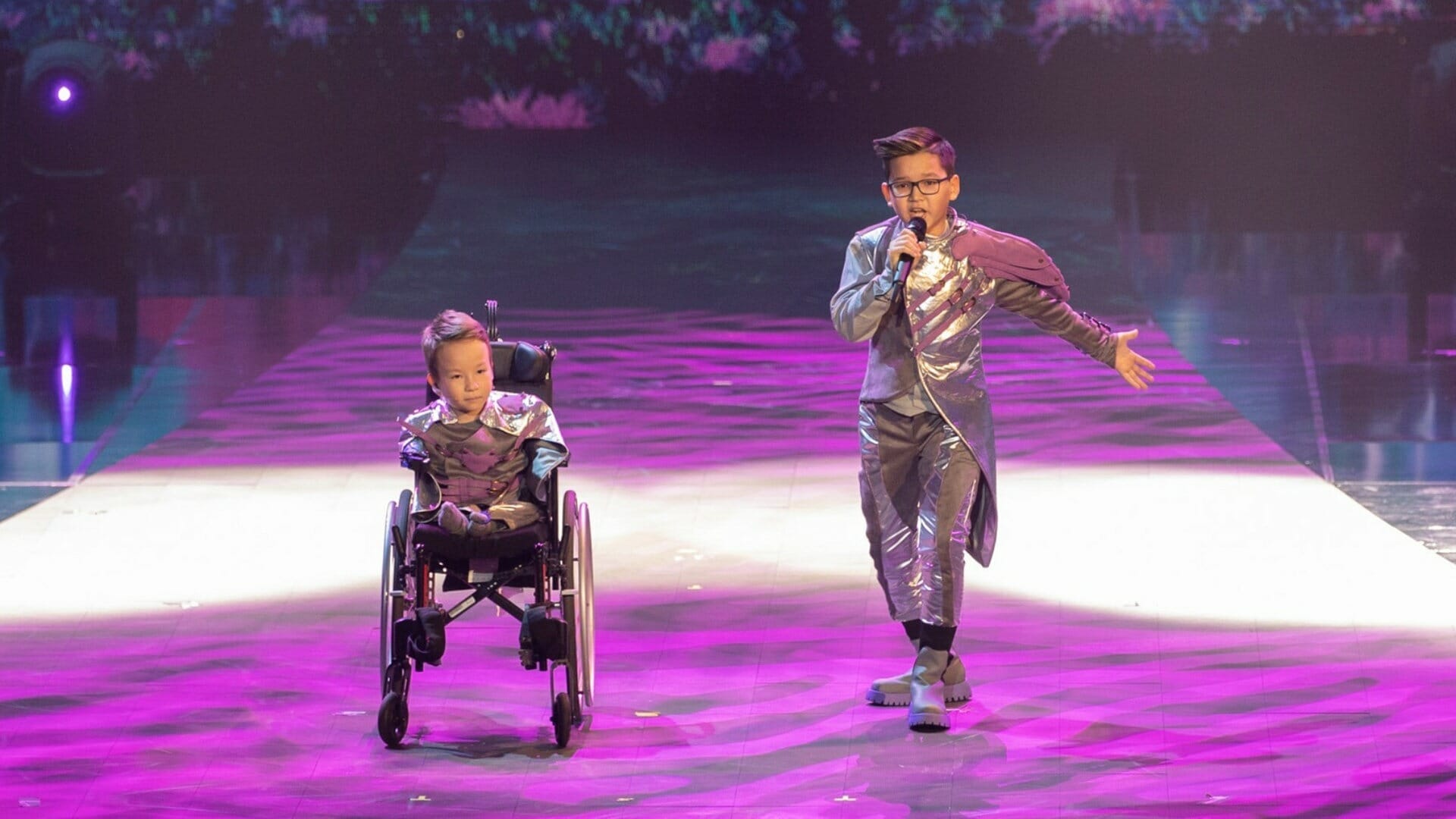 Kazakhstsan's Junior Eurovision 2021 participants